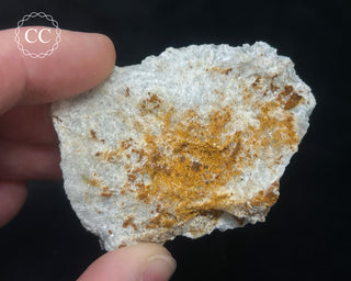 Blue Baryte Cluster #6