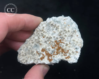 Blue Baryte Cluster #1