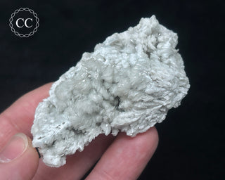 Blue Baryte Cluster #7