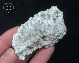 Blue Baryte Cluster #7