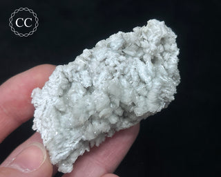 Blue Baryte Cluster #7