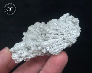Blue Baryte Cluster #7