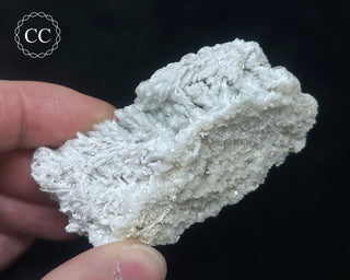 Blue Baryte Cluster #7