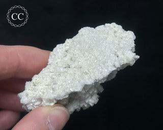 Blue Baryte Cluster #7