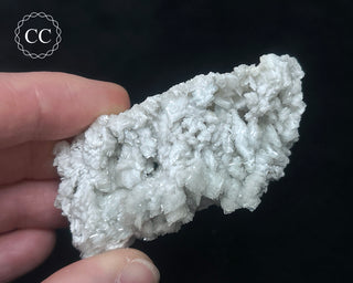 Blue Baryte Cluster #7