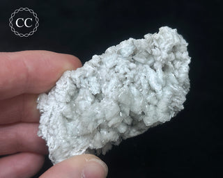 Blue Baryte Cluster #7