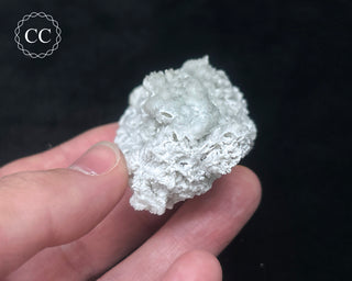 Blue Baryte Cluster #7