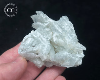 Blue Baryte Cluster #8