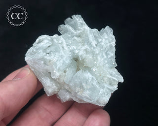 Blue Baryte Cluster #8