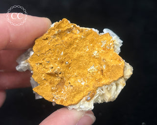 Blue Baryte Cluster #9