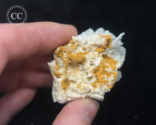 Blue Baryte Cluster #10