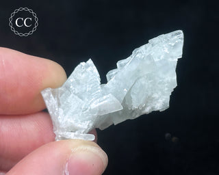 Blue Baryte Cluster #13