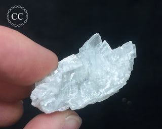Blue Baryte Cluster #13