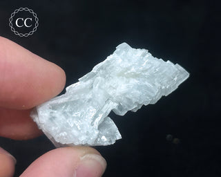 Blue Baryte Cluster #13