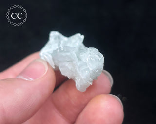 Blue Baryte Cluster #13