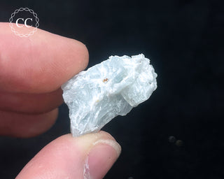 Blue Baryte Cluster #14