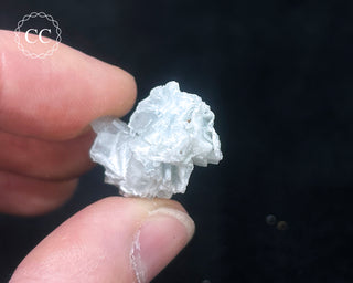 Blue Baryte Cluster #14