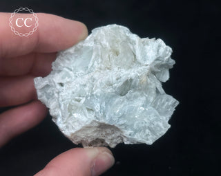 Blue Baryte Cluster #3