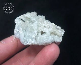 Blue Baryte Cluster #4