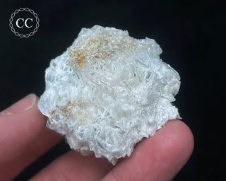 Blue Baryte Cluster #4