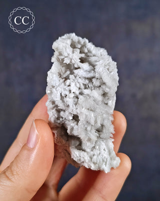 Blue Baryte Cluster #7