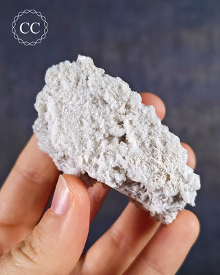 Blue Baryte Cluster #7