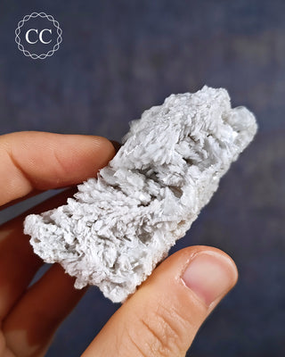 Blue Baryte Cluster #7