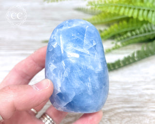Blue Calcite Freeform #3