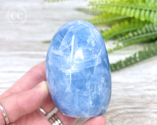 Blue Calcite Freeform #3