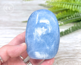 Blue Calcite Freeform #3