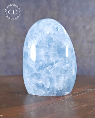 Blue Calcite Freeform #3