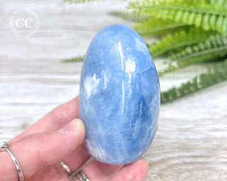 Blue Calcite Freeform #3