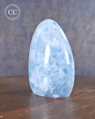 Blue Calcite Freeform #3