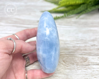 Blue Calcite Freeform #2
