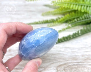 Blue Calcite Freeform #3