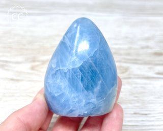 Blue Calcite Freeform #8