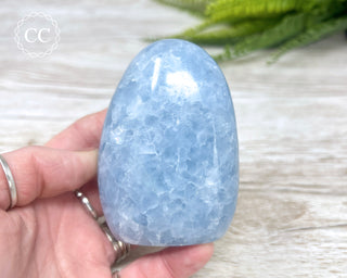 Blue Calcite Freeform #3