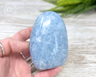 Blue Calcite Freeform #3