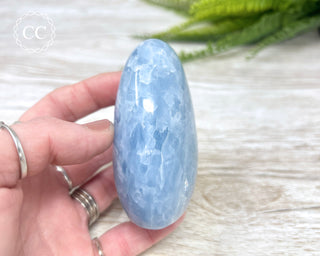 Blue Calcite Freeform #3
