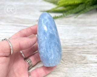 Blue Calcite Freeform #3