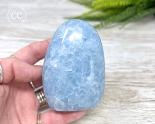 Blue Calcite Freeform #3