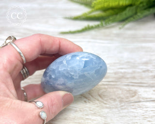 Blue Calcite Freeform #3