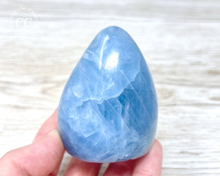 Blue Calcite Freeform #8