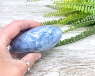 Blue Calcite Freeform #2