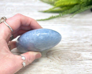 Blue Calcite Freeform #1
