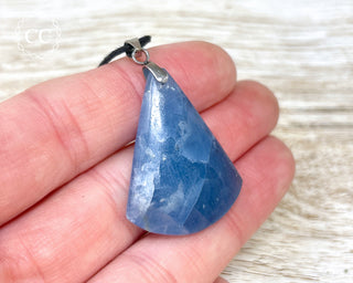 Blue Calcite Necklace #2
