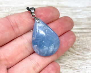 Blue Calcite Necklace #4