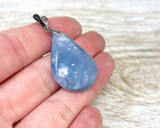 Blue Calcite Necklace #4