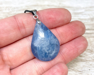 Blue Calcite Necklace #5