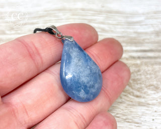 Blue Calcite Necklace #5